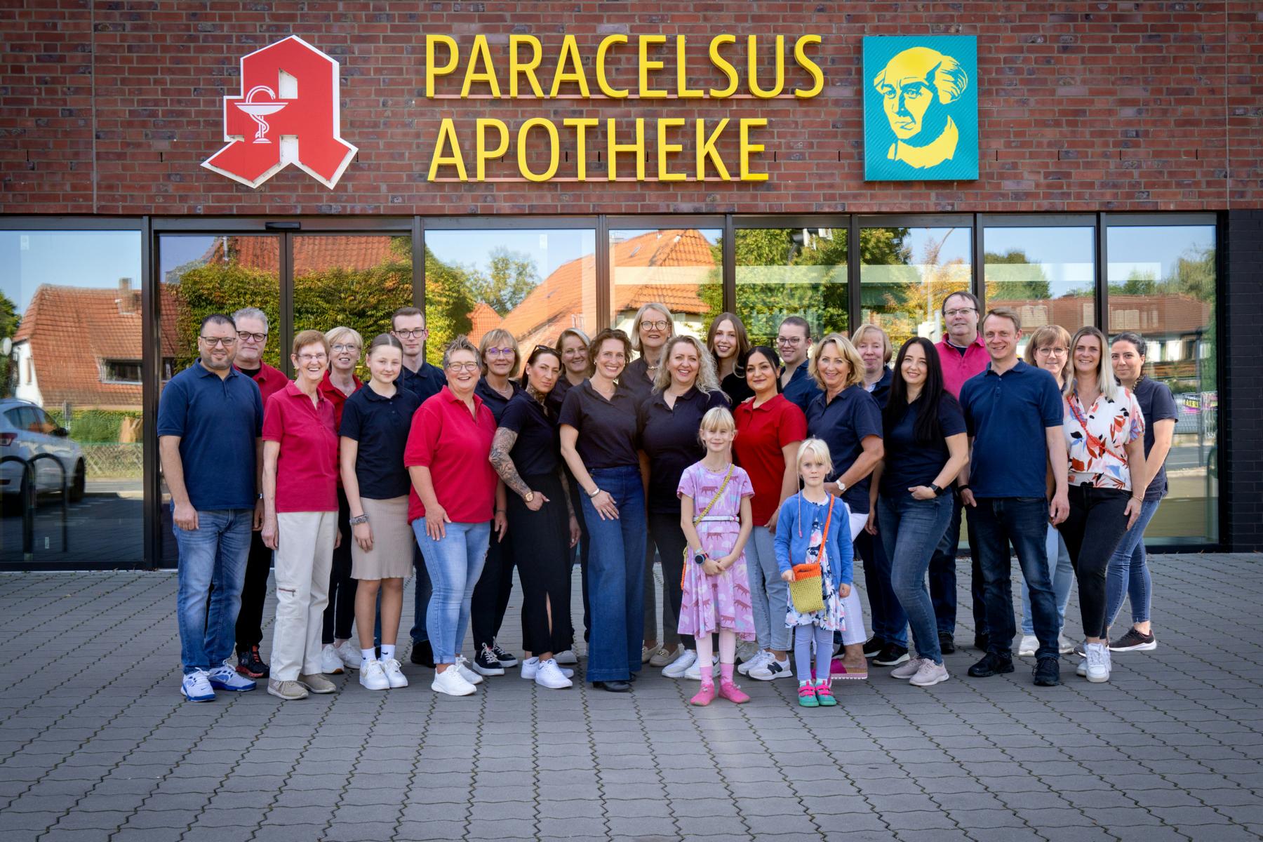 Team-Bild